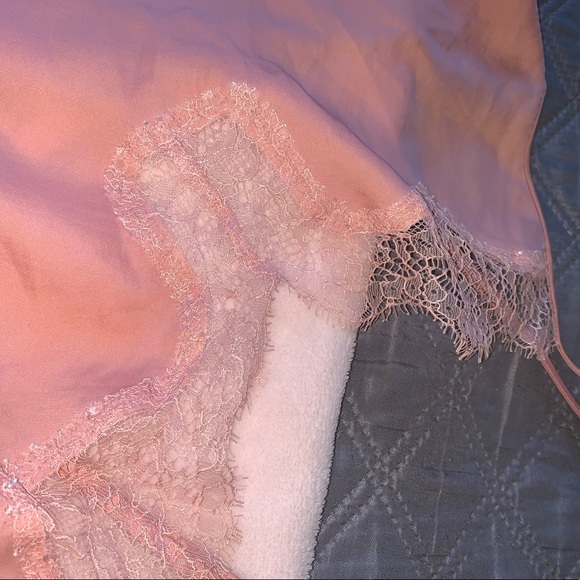 Victoria Secret Satin Pj set - Picture 2 of 5